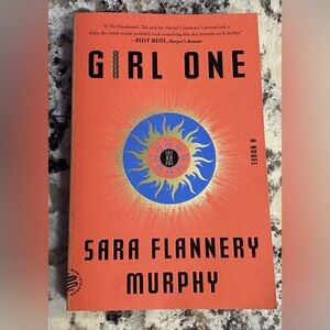 Girl One by Sara Flannery Murphy Book